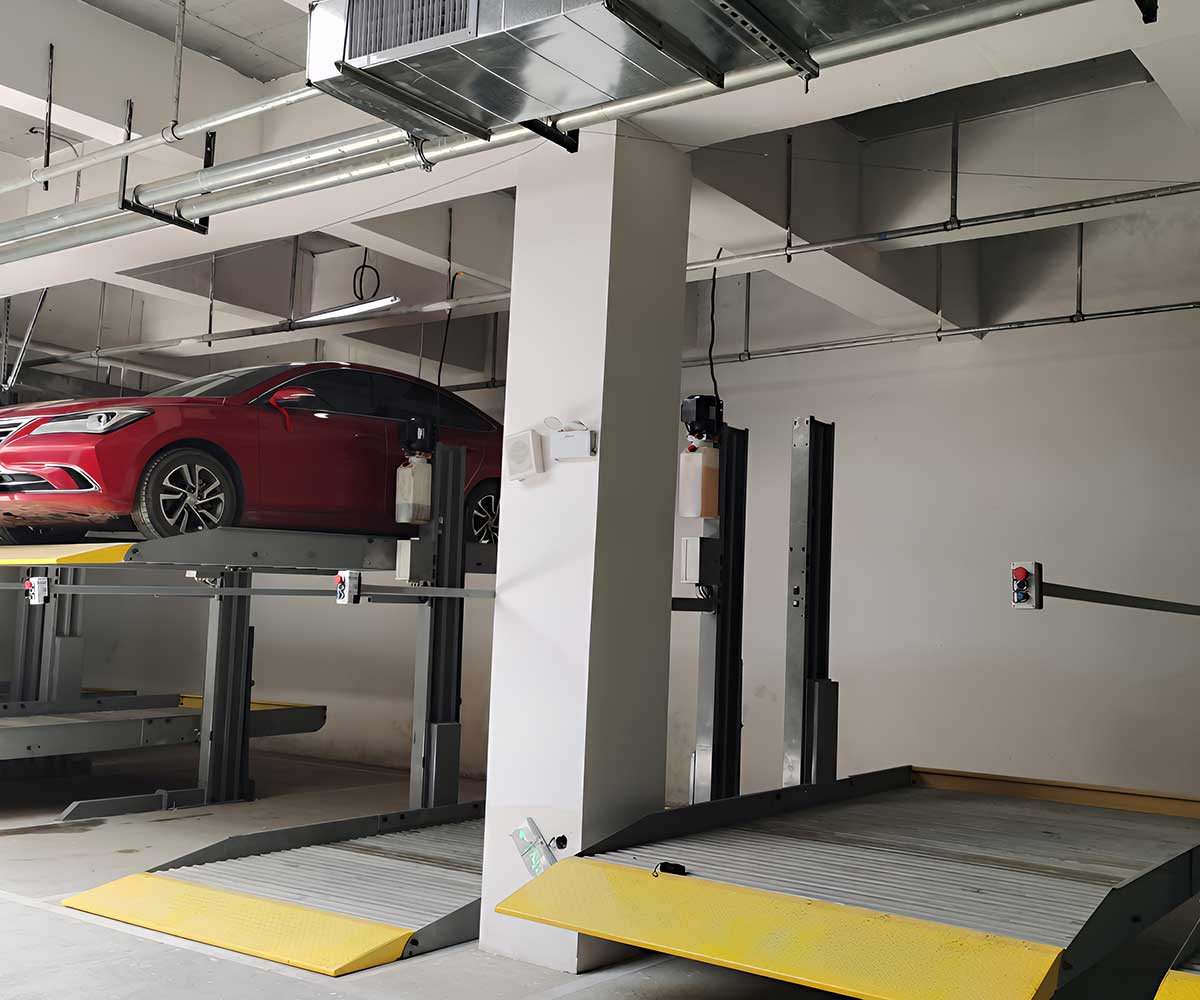 武穴俯仰機(jī)械車庫的市場發(fā)展與應(yīng)用未來
